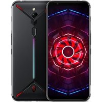 ZTE Nubia Red Magic 3 Mobile phone 6.65" Snapdragon 855 Octa core Fingerprint Front 48MP Rear 16MP 6GB 128GB 5000mAh Game Phone