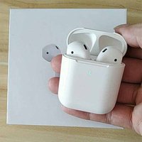 i200 tws 1:1 Air 2 Bluetooth Earphones Smart Sensor Wireless Headphone Pop-up Headset Wireless Charging Earbuds PK I500 I1000