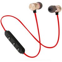 Factory Cheap Heavy Bassmic Usb Wireless Bluetooths Blue Tooth Bluetooths Sport Mp3 Headphone Earphone With FM Radio