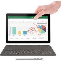 VOYO I8 MAX android7.1 4GB+64GB 1920*1080pix support stylus 4G all network tablet pc/laptop mode 10inch tablet pc