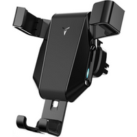 Factory price car phone holder wireless charger for phone