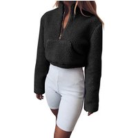 3 Warm Lamb Velvet Short Coat