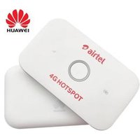 150Mbps HUAWEI E5573 E5573CS-609 4G Portable WiFi Hotspot with original box airtel e5573-609 wifi router
