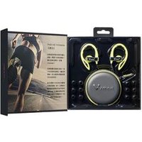 Sports Running Hot selling new products mobile accessories wired stereo earphone earphone carrying case