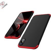 Original GKK 360 Degree Protection 3in1 Case For Iphone X Case Gkk