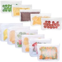 Reusable Peva Food Storage Bag