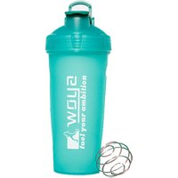 OEM offers ex-factory price gym pp protein shaker bottle