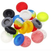 Game Controller Analog Grips Thumbstick Cover case For Sony Playstation for PS4/PS3 ControlleThumb Stick cap for Xbox360