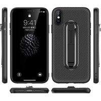 Guangzhou Best Sellers TPU kickstand design case phone for iPhone X cell phone case and accessories for iPhone XS