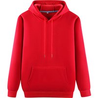 Hooded Pullover Sweatshirt