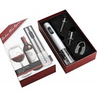Bar Accessories Amazon Top Seller 2019 Wine Gift Bags Electric Wine Opener Corkscrew as Seen as TV