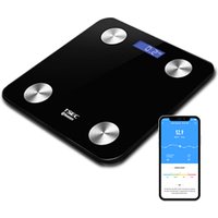 TS-BF8028 Bluetooth Body Fat Smart Scale