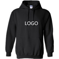 Organic French Terry Hip Hop Hoodie