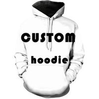Pullover Sweatshirt Personalised Print