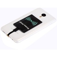 Universal qi Wireless Charging Kit Charger Adapter Receptor Pad Coil Receiver