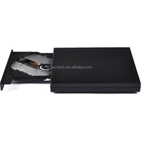 DVD drive Slim Tray loading External CD ROM Drive / Burner / DVD Writer/dvd duplicator for laptop