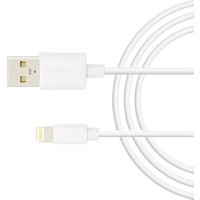 L-CUBIC MFI certified 0.5M Original white usb charger data sync adapter cable/cord/wire for iPhone SE 6 7 8 X