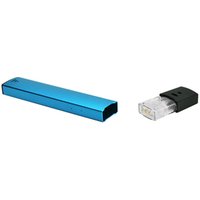 Pods system 100% no leaking vape pen starter kit sample cbd vaporizer 2018 hot selling new vape