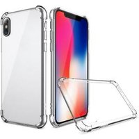 Hot Selling Transparent Phone Case Soft TPU Bumper Clear Case Phone Shockproof Case for iPhone XS Max