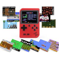 Portable Mini Controller 3 Inch 400in1 Classic Game Console, Presents for Children