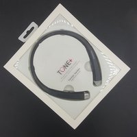 for LG HBS910 blue tooth neckband earphones with retail packaging HBS910 true wireless stereo headphones earbuds headsets