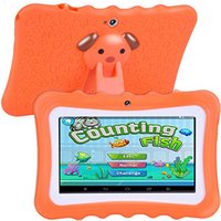 7 inch wireless WIFI children's tablet quad-core student tutor learning machine