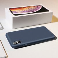 Tpe Oem For Iphone Silicone Case X/Xs Original