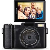 24MP Mini Compact Video Camera UV Appareil Photo Reflex Dslr Digital video camera