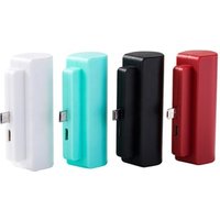2019 New gadget 3000mah mini rechargeable mobile charger wireless emergency power bank