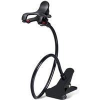 Cheap Universal Flexible Long Arms Cell Phone Clip Lazy Phone Holder For Apple Iphone