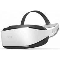 2018 hot sell Deepoon E3 VR Headset 3D glasses All In One VR Headset