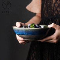 Ceramic Tableware Set Gradual Change