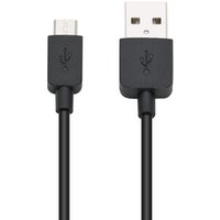 Direct Factory Supplier Micro Usb Power ONLY Cable Usb Charger Cable for Mini Fan Power Bank etc