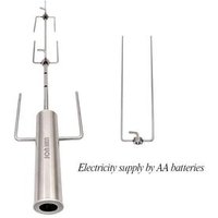 Portable Stainless Steel Barbecue Grill Camping