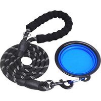 Custom Dog Leads Climbing Rope Dog Leash Nylon Fiber Leash Reflective Dog Lead Heavy Duty Pet Leash