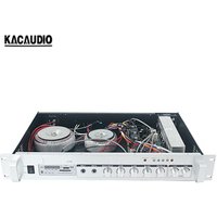 Professional Audio Power Amplifiers 120W PA Amplifier