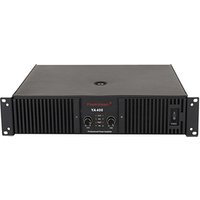 400W Class AB Amplifier Professional sound Power Amplifier With Two Channels