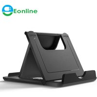 Desk Phone Holder for iPhone Universal Stands Foldable Phone Holder for Samsung Galaxy S8 Tablet Your Mobile Phone Holder