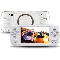 HOT 64 Bit 4.3 Inch Built-in 3000 Games PAP K3 For CP1/CP2/GBA/FC/NEO/GEO Format Games Portable HD Handheld Video Game Console