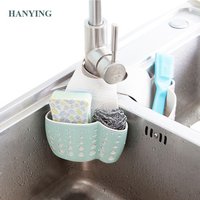 Wheat Fibre Kitchen Sponge & Soap Storage Rack
