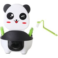 With One Brush Comfortable Toilet Seat Baby Potty Toilet Children's Pot Training Pan Toilet Seat Kids Portable Urinal