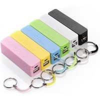 3C Charger Store Perfume Power Bank USB External Backup Battery case for IPhone 5 5S Charger Mobile Power for xiaomi S5 Note2