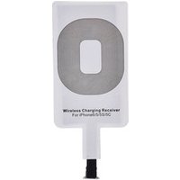 Wireless Charging Receiver, Universal Qi Wireless Charger Receiver For Samsung