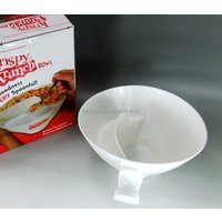 Plastic Cereal Bowl Two Compartments