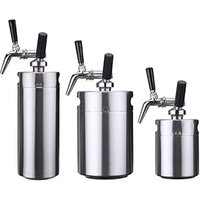 Nitro Cold Brew Keg Home Coffee Tea