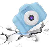 1080P New Design Mini Cute Video Photo Digital Cheap Small Portable Kids Children Camera