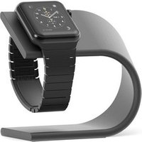 Wholesale U Shape Smart Watch Aluminum Charging Stand for Apple Watch,For Apple Watch Stand Charger