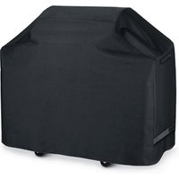 Hot sales custom 60 inch 600D foldable Oxford cloth colorful Protective heat resistant outdoor waterproof bbq grill cover