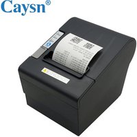 cheap 80 high speed USB/Ethernet/Serial Bluetooth 3inch 80mm thermal POS receipt printer