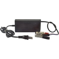Suoer 12V 5A mini portable lead acid car battery charger